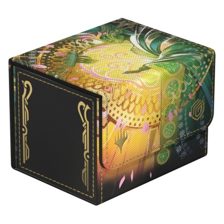 Ultimate Guard - Sidewinder 100+ Xenoskin Magic: The Gathering "Secrets of Strixhaven" Veil of Summer