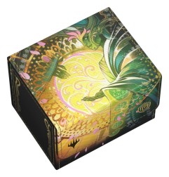 Ultimate Guard - Sidewinder 100+ Xenoskin Magic: The Gathering "Secrets of Strixhaven" Veil of Summer