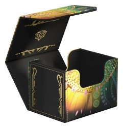 Ultimate Guard - Sidewinder 100+ Xenoskin Magic: The Gathering "Secrets of Strixhaven" Veil of Summer