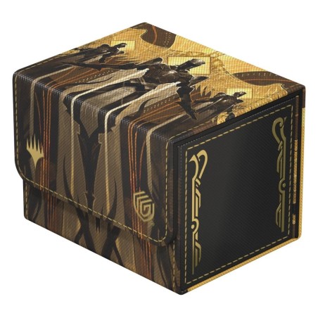 Magic the Gathering - Ultimate Guard Sidewinder 100+ Xenoskin Magic: The Gathering "Secrets of Strixhaven" - Return to the Ranks