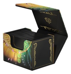 Ultimate Guard - Sidewinder 100+ Xenoskin Magic: The Gathering "Secrets of Strixhaven" Veil of Summer