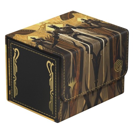 Magic the Gathering - Ultimate Guard Sidewinder 100+ Xenoskin Magic: The Gathering "Secrets of Strixhaven" - Return to the Ranks