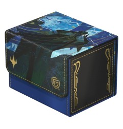 Magic the Gathering - Ultimate Guard Sidewinder 100+ Xenoskin Magic: The Gathering "Secrets of Strixhaven" - Pongify