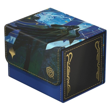 Magic the Gathering - Ultimate Guard Sidewinder 100+ Xenoskin Magic: The Gathering "Secrets of Strixhaven" - Pongify