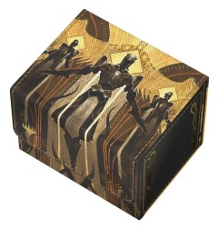 Ultimate Guard - Sidewinder 100+ Xenoskin Magic: The Gathering "Secrets of Strixhaven" Return to the Ranks