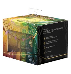 Ultimate Guard - Sidewinder 100+ Xenoskin Magic: The Gathering "Secrets of Strixhaven" Veil of Summer