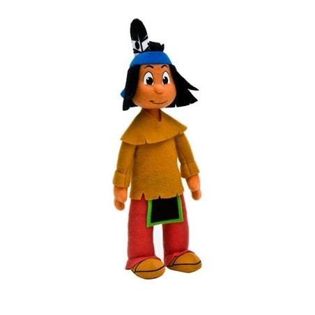 Yakari - Peluche  20 cm