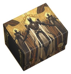 Ultimate Guard - Sidewinder 100+ Xenoskin Magic: The Gathering "Secrets of Strixhaven" Return to the Ranks