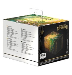 Ultimate Guard - Sidewinder 100+ Xenoskin Magic: The Gathering "Secrets of Strixhaven" Veil of Summer