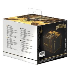 Ultimate Guard - Sidewinder 100+ Xenoskin Magic: The Gathering "Secrets of Strixhaven" Return to the Ranks