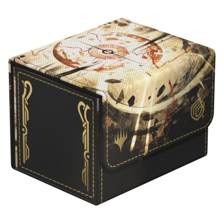 Magic the Gathering - Ultimate Guard Sidewinder 100+ Xenoskin Magic: The Gathering "Secrets of Strixhaven" - Armageddon