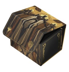 Ultimate Guard - Sidewinder 100+ Xenoskin Magic: The Gathering "Secrets of Strixhaven" Return to the Ranks