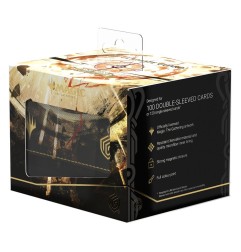 Ultimate Guard - Sidewinder 100+ Xenoskin Magic: The Gathering "Secrets of Strixhaven" Armageddon