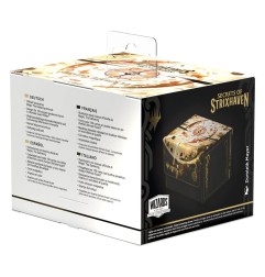 Ultimate Guard - Sidewinder 100+ Xenoskin Magic: The Gathering "Secrets of Strixhaven" Armageddon
