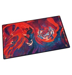 Magic the Gathering - Ultimate Guard Play-Mat Magic: The Gathering "Secrets of Strixhaven" - Prismari