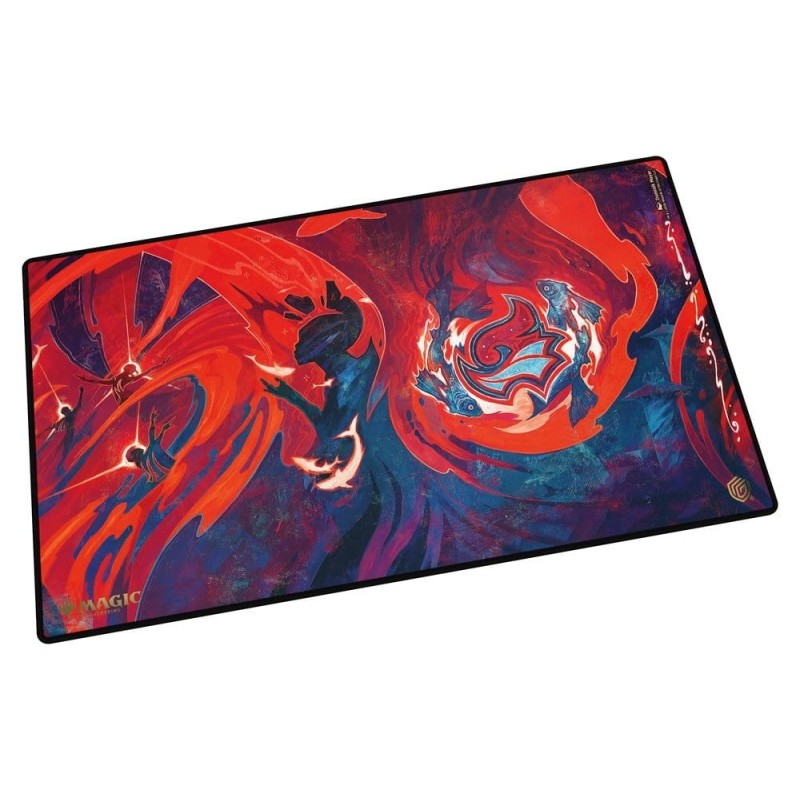 Ultimate Guard - Play-Mat Magic: The Gathering "Secrets of Strixhaven" Prismari