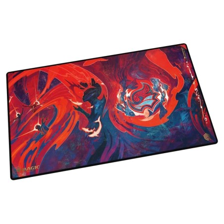 Magic the Gathering - Ultimate Guard Play-Mat Magic: The Gathering "Secrets of Strixhaven" - Prismari