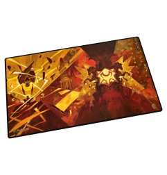 Ultimate Guard - Play-Mat Magic: The Gathering "Secrets of Strixhaven" Lorehold