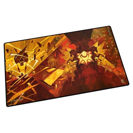 Magic the Gathering - Ultimate Guard Play-Mat Magic: The Gathering "Secrets of Strixhaven" - Lorehold