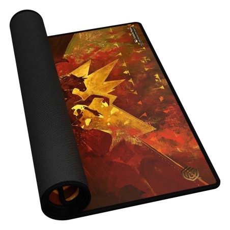 Ultimate Guard - Play-Mat Magic: The Gathering "Secrets of Strixhaven" Lorehold