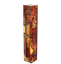 Ultimate Guard - Play-Mat Magic: The Gathering "Secrets of Strixhaven" Lorehold