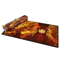 Ultimate Guard - Play-Mat Magic: The Gathering "Secrets of Strixhaven" Lorehold