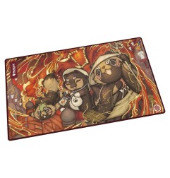 Magic the Gathering - Ultimate Guard Play-Mat Magic: The Gathering "Secrets of Strixhaven" - Pyretic Ritual