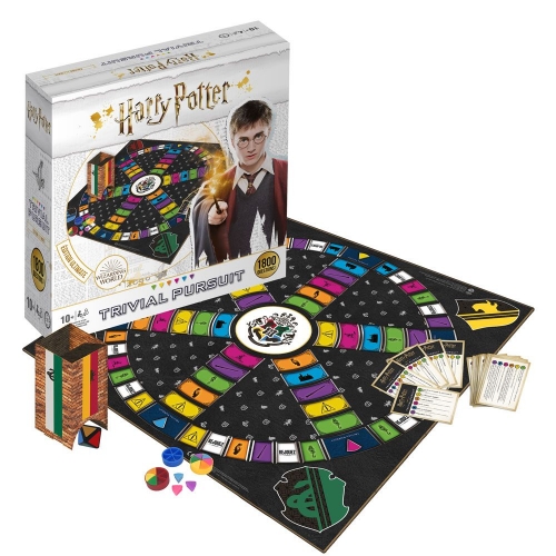 Harry Potter - Jeu Trivial Pursuit Ultimate Edition *FRANCAIS*