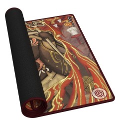 Ultimate Guard - Play-Mat Magic: The Gathering "Secrets of Strixhaven" Pyretic Ritual