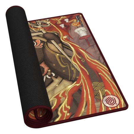 Magic the Gathering - Ultimate Guard Play-Mat Magic: The Gathering "Secrets of Strixhaven" - Pyretic Ritual