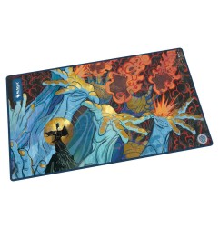 Magic the Gathering - Ultimate Guard Play-Mat Magic: The Gathering "Secrets of Strixhaven" - Flusterstorm