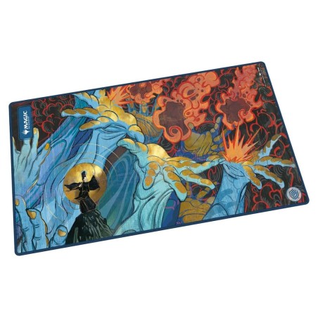Magic the Gathering - Ultimate Guard Play-Mat Magic: The Gathering "Secrets of Strixhaven" - Flusterstorm