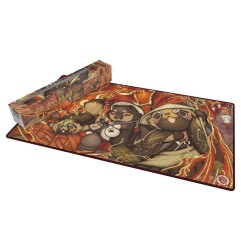 Ultimate Guard - Play-Mat Magic: The Gathering "Secrets of Strixhaven" Pyretic Ritual