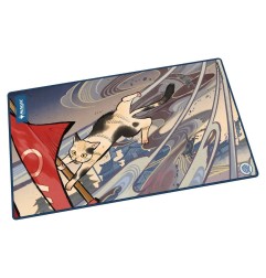 Magic the Gathering - Ultimate Guard Play-Mat Magic: The Gathering "Secrets of Strixhaven" - Cyclonic Rift