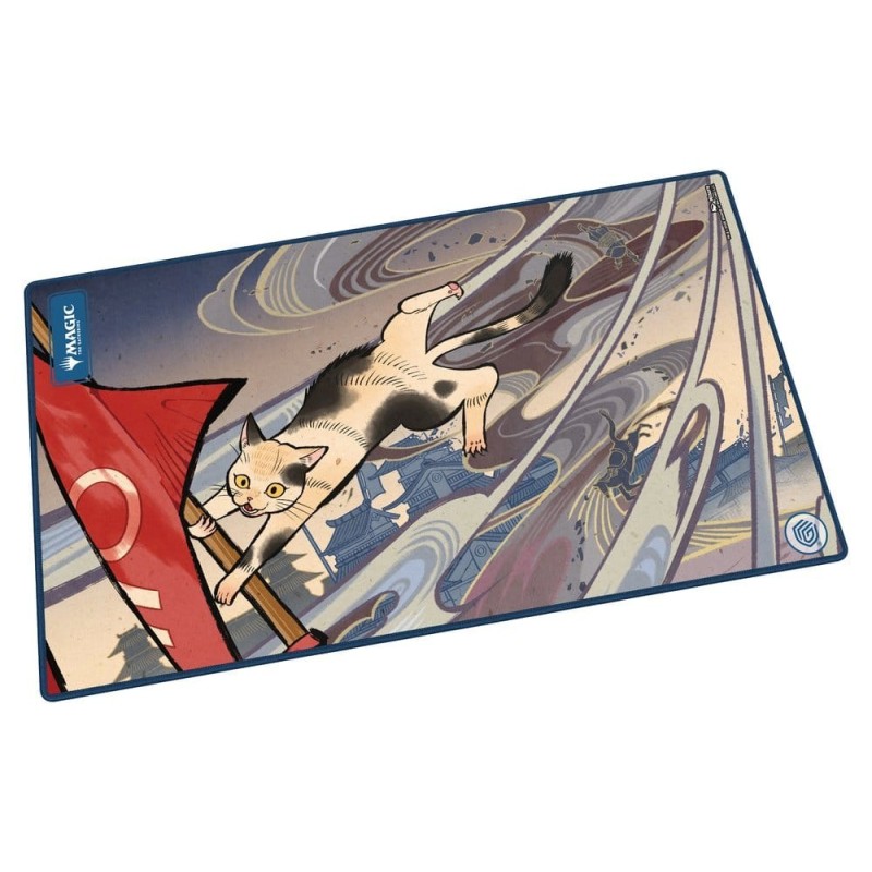 Ultimate Guard - Play-Mat Magic: The Gathering "Secrets of Strixhaven" Cyclonic Rift