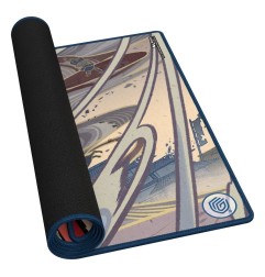 Magic the Gathering - Ultimate Guard Play-Mat Magic: The Gathering "Secrets of Strixhaven" - Cyclonic Rift