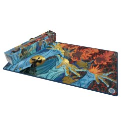 Ultimate Guard - Play-Mat Magic: The Gathering "Secrets of Strixhaven" Flusterstorm