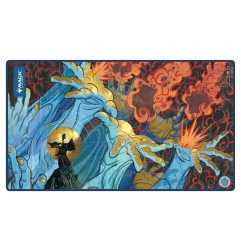 Ultimate Guard - Play-Mat Magic: The Gathering "Secrets of Strixhaven" Flusterstorm