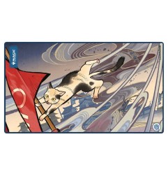 Ultimate Guard - Play-Mat Magic: The Gathering "Secrets of Strixhaven" Cyclonic Rift