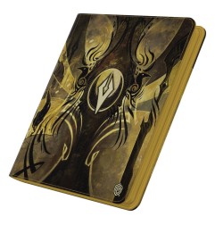 Ultimate Guard - Zipfolio 480 Xenoskin Magic: The Gathering "Secrets of Strixhaven" Silverquill