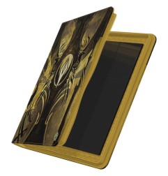 Magic the Gathering - Ultimate Guard Zipfolio 480 Xenoskin Magic: The Gathering "Secrets of Strixhaven" - Silverquill