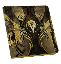 Ultimate Guard - Zipfolio 480 Xenoskin Magic: The Gathering "Secrets of Strixhaven" Silverquill