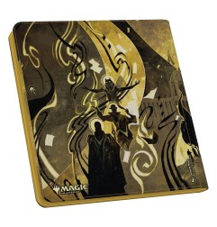 Ultimate Guard - Zipfolio 480 Xenoskin Magic: The Gathering "Secrets of Strixhaven" Silverquill