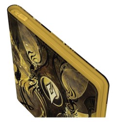 Ultimate Guard - Zipfolio 480 Xenoskin Magic: The Gathering "Secrets of Strixhaven" Silverquill