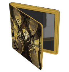 Ultimate Guard - Zipfolio 480 Xenoskin Magic: The Gathering "Secrets of Strixhaven" Silverquill