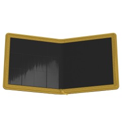 Ultimate Guard - Zipfolio 480 Xenoskin Magic: The Gathering "Secrets of Strixhaven" Silverquill