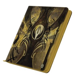 Ultimate Guard - Zipfolio 480 Xenoskin Magic: The Gathering "Secrets of Strixhaven" Silverquill