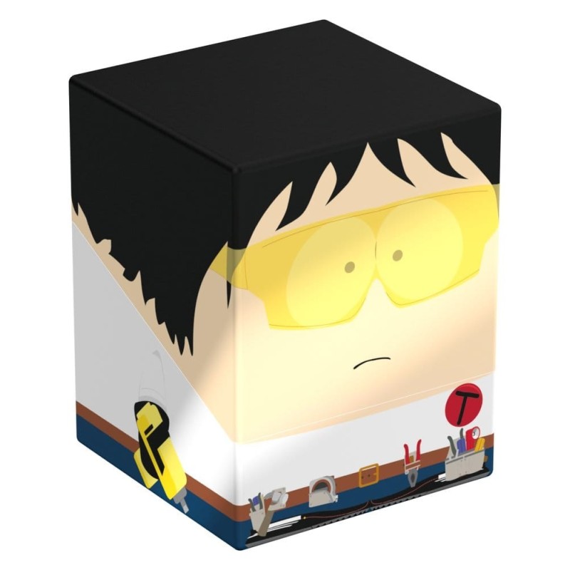 Squaroes - South Park ": Fractured but Whole" SP024 Toolshed