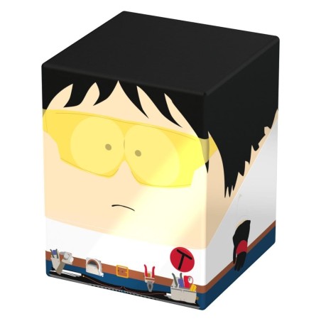 Squaroes - South Park ": Fractured but Whole" SP024 Toolshed