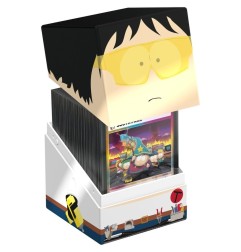 Squaroes - South Park ": Fractured but Whole" SP024 Toolshed